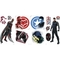 RoomMates Falcon and the Winter Soldier Peel & Stick Wall Decals - Image 1 of 6
