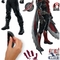 RoomMates Falcon and the Winter Soldier Peel & Stick Wall Decals - Image 5 of 6