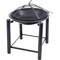 Blue Sky Outdoor Living 21 in. Square Raised Fire Pit - Image 1 of 2