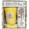 Flower Pot Mug Hello Sunshine Gift Set - Image 1 of 2