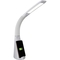 OttLite Purify 26 in. Adjustable LED Sanitizing Desk Lamp with Wireless Charging - Image 1 of 9