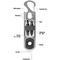 DoohicKey Ratchet Key Tool - Image 7 of 10