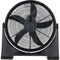 Pelonis 20 in. 3 Speed Black Air Circulator Fan - Image 2 of 4