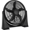Pelonis 20 in. 3 Speed Black Air Circulator Fan - Image 3 of 4