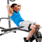 Marcy Pro Deluxe Cage System with Weight Lifting Bench - Image 2 of 7