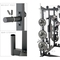 Marcy Smith Machine Cage System with Pull Up Bar and Landmine Station - Image 3 of 10