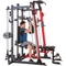 Marcy Smith Machine Cage System with Pull Up Bar and Landmine Station - Image 9 of 10