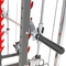Marcy Pro Smith Machine Home Gym Training System Cage - Image 3 of 10