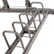 Marcy Pro Smith Machine Home Gym Training System Cage - Image 4 of 10