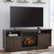 Signature Design by Ashley Brazburn LG TV Stand with Fireplace Insert - Image 6 of 6