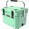 CAMP-ZERO 20L 21 qt. Premium Cooler with Four Molded In Beverage Holders - Image 4 of 7