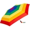 ShedRain Rainbow Compact Umbrella - Image 1 of 2