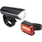 Schwinn 500 Lumen USB Rechargeable Bike Light Set - Image 1 of 5
