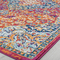 Rugs America Harper Rosy Peach Abstract Vintage Area Rug - Image 6 of 8