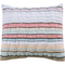 EnvioHome Cotton Blend Reversible Seersucker Striped Quilt Set - Image 4 of 4