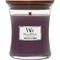 WoodWick Amethyst & Amber Medium Hourglass Candle - Image 1 of 2