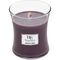 WoodWick Amethyst & Amber Medium Hourglass Candle - Image 2 of 2