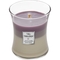 WoodWick Amethyst Sky Medium Hourglass Trilogy Candle - Image 2 of 2