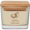 Yankee Candle Renewing Coconut and Iris Medium Well Living 3 Wick Square Candle - Image 1 of 2