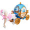 Chic Princess Doll with Horse and Carriage - Image 3 of 4