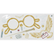 RoomMates Harry Potter Glasses Giant Wall Decal - Image 1 of 5