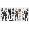 RoomMates Star Wars The Bad Batch Peel and Stick Wall Decals - Image 1 of 5