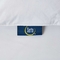 Serta 240 Thread Count 90/10 Goose Feather/Down Fiber Featherbed Mattress Topper - Image 7 of 7