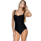 Lavish Rouched Swimsuit - Image 1 of 2