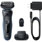 Gillette Braun Series 5 5018s Easy Clean Electric Razor with Precision Trimmer - Image 2 of 2