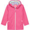 Pink Platinum Little Girls Solid Color Rain Jacket - Image 1 of 2