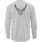 Air Force Long Sleeve Physical Training Tee - Image 2 of 2