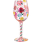 Lolita Love Wine Glass - Image 1 of 3