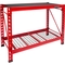 Craftsman 2-Shelf 3 ft. Tall Stackable Tool Chest Depth Storage Rack - Image 1 of 10