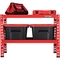 Craftsman 2-Shelf 3 ft. Tall Stackable Tool Chest Depth Storage Rack - Image 10 of 10