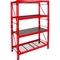 Craftsman 2-Shelf 3 ft. Tall Stackable Tool Chest Depth Storage Rack, 2 pk. - Image 2 of 10
