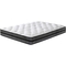 Peak by Ashley 10 in. Pocketed Hybrid Mattress - Image 1 of 5