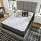 Peak by Ashley 10 in. Pocketed Hybrid Mattress - Image 4 of 5