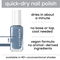 Essie Expressie Quick Dry Nail Polish - Image 9 of 10