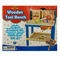 Homewear Wood Tool Bench 50 pc. Set - Image 1 of 2