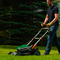 American Lawn Mower Scotts 62V 21 in. Lithium Ion Cordless Electric Lawnmower.. - Image 8 of 10