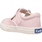 Keds Girls Daphne T Strap Sneakers - Image 2 of 4