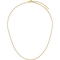 24K Pure Gold 1.3mm Wheat Chain - Image 2 of 6