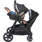 Venice Child Maverick Stroller and 2nd Toddler Seat - Image 6 of 10