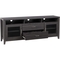 Corliving Hollywood Dark Grey TV Cabinet with Drawers for TVs up to 85 in. - Image 1 of 8