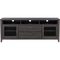 Corliving Hollywood Dark Grey TV Cabinet with Drawers for TVs up to 85 in. - Image 2 of 8