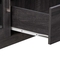 Corliving Hollywood Dark Grey TV Cabinet with Drawers for TVs up to 85 in. - Image 6 of 8