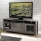 Corliving Hollywood Dark Grey TV Cabinet with Drawers for TVs up to 85 in. - Image 7 of 8