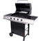 Char-Broil Performance 4 Burner Gas Grill - Image 2 of 2