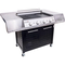 Char-Broil Vibe 535 S Amplifire Gas Grill - Image 1 of 2