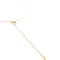 Kendra Scott 14K Gold Tegan Y Necklace - Image 3 of 4